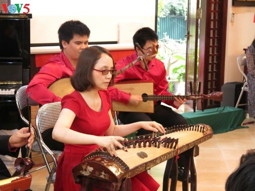 Nơi gặp gỡ của những trái tim đồng cảm - ảnh 5